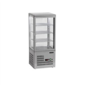 Refrigerated Display Case Countertop - UPD80-GREY
