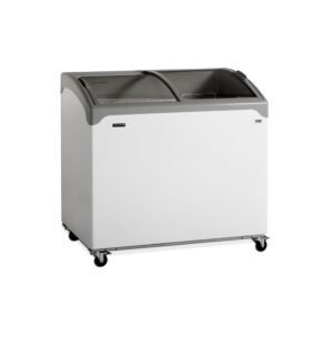 Ice Cream Freezer - NIC300SCEB