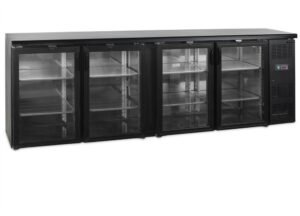 Backbar Cooler - CBC410G