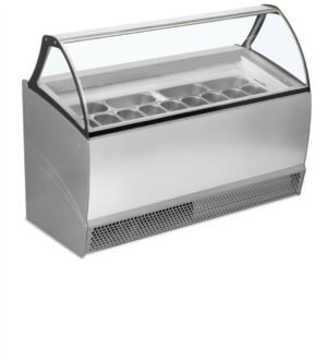 Scoop Ice Cream Freezer - BERMUDA RV13