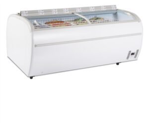 Supermarket Freezer - TWIN 220-F