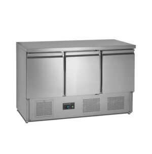 Saladette Counter GN1/1 - SA1365 S/S