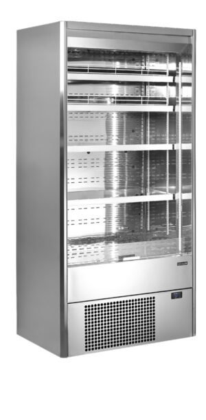 Stainless Steel Multideck - MD1002X
