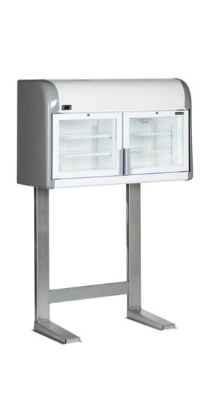 Wall Freezer - MTF Mini