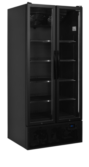Black Display Cooler - FS890H BLACK