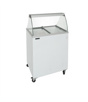 Scoop Ice Cream Freezer - IC200SC-SO