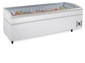 Supermarket Cooler / Freezer - SHALLOW 250-CF