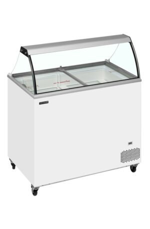Scoop Ice Cream Freezer - IC301SC+SO