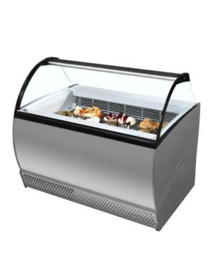 Scoop Ice Cream Freezer - ISABELLA 10LX