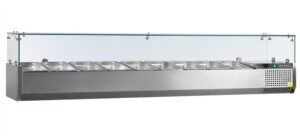 Vitrine Cooler GN1/3 - VK38-200