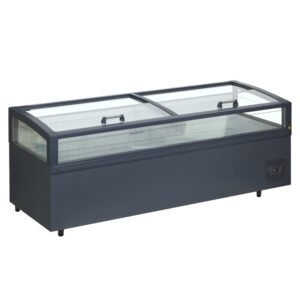 Supermarket Cooler / Freezer - VIEW 250 CF VS