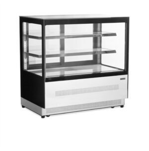 Refrigerated Display Counter - LPD1200F/BLACK