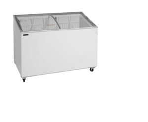 Ice Cream Freezer - IC400SCEB