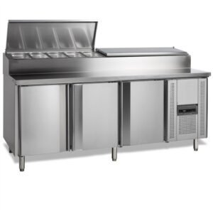 Sandwich Preparation Counter - SS8300