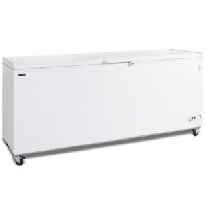 Ice Cream Freezer, Solid Lids - CF700 SL