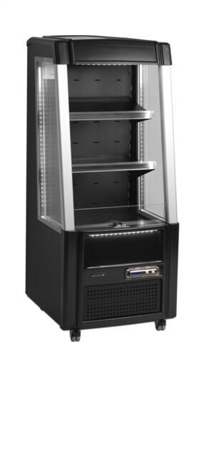 Low open front - ODC60 BLACK