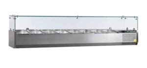 Vitrine Cooler GN1/4 - VK33-180