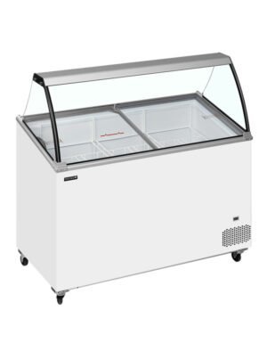 Scoop Ice Cream Freezer - IC401SCE+SO