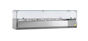 Vitrine Cooler GN1/4 - VK33-140