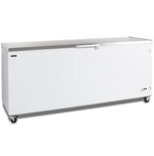 Ice Cream Freezer, Solid Lids - CF700S SL