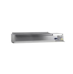 Vitrine Cooler GN1/3 - VK38-160 S/S LID
