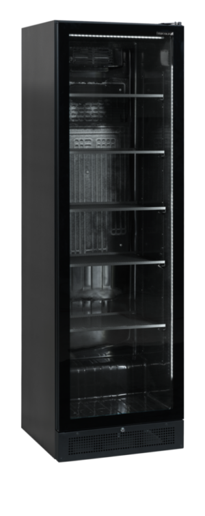 Black Display Cooler - SCU1425 FRAMELESS