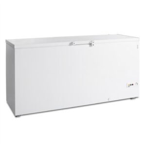 Ice Cream Freezer, Solid Lids - FR605 SL