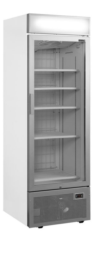 Display Freezer - UFSC1450GCP NF Silver