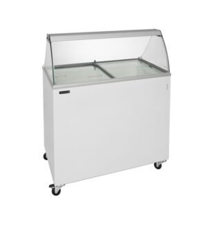 Scoop Ice Cream Freezer - IC300SC-SO