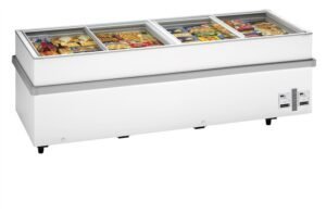 Supermarket Freezer - SSF250