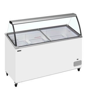 Scoop Ice Cream Freezer - IC501SCE+SO