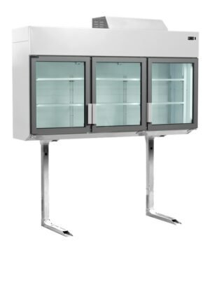 Wall Freezer/Cooler - MTF185