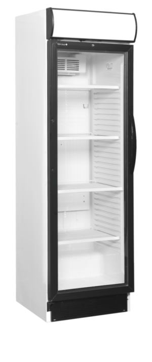Bottle Cooler, Left Hinged - CEV425CP 2 LED L/H
