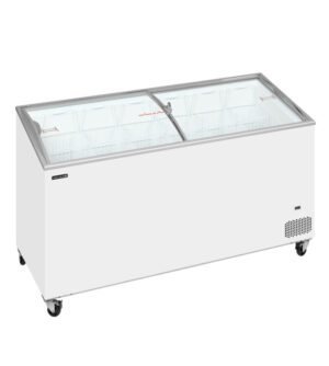 Ice Cream Freezer - IC501SCEB