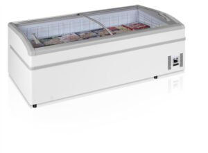 Supermarket Cooler / Freezer - SHALLOW 200-CF