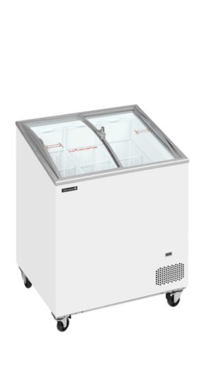 Ice Cream Freezer - IC201SCEB