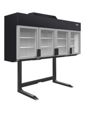 Wall Freezer/Cooler - MTF250B