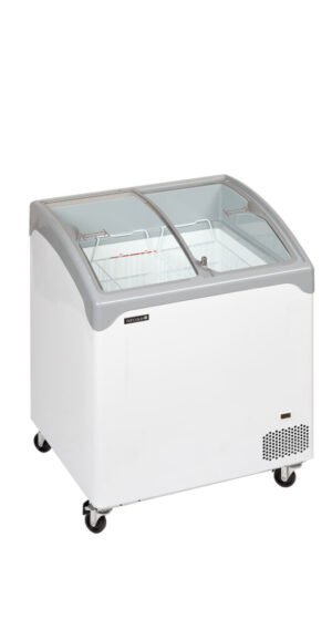 Ice Cream Freezer - NIC201SCEB