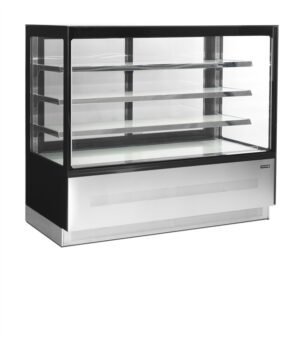 Refrigerated Display Counter - LPD1503F/BLACK