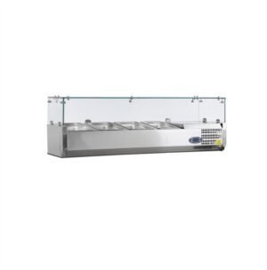 Vitrine Cooler GN1/3 - VK38-120