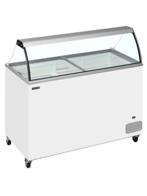 Scoop Ice Cream Freezer - IC401SC+SO