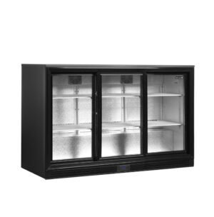 Backbar Cooler - DB301S-3