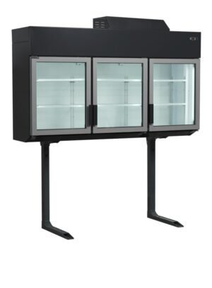 Wall Freezer/Cooler - MTF185B
