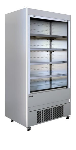 Stainless Steel Multideck - MCX130M