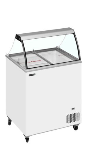 Scoop Ice Cream Freezer - IC201SC+SO