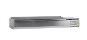 Vitrine Cooler GN1/3 - VK38-180 S/S LID