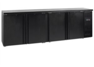 Backbar Cooler - CBC410