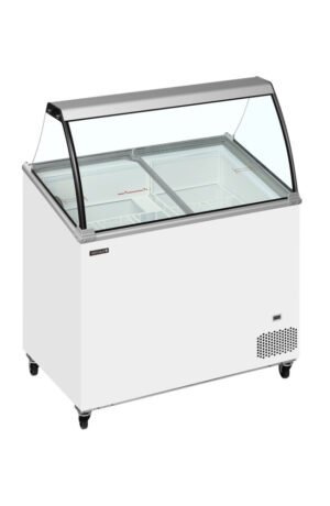 Scoop Ice Cream Freezer - IC301SCE+SO