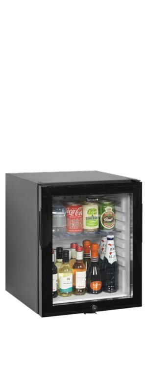 Glass Door Minibar Cooler - TM35GC