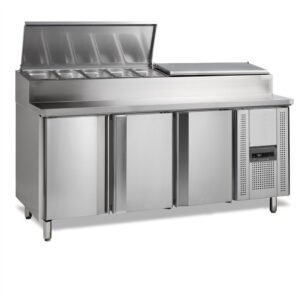 Sandwich Preparation Counter GN1/1 - SS7300